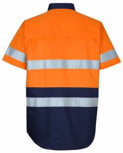 150G Hi Vis Work Shirt